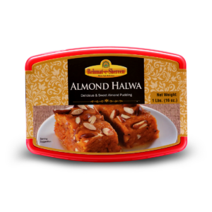 Almond Halwa