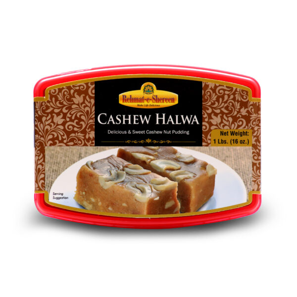 Cashew Kaju Halwa