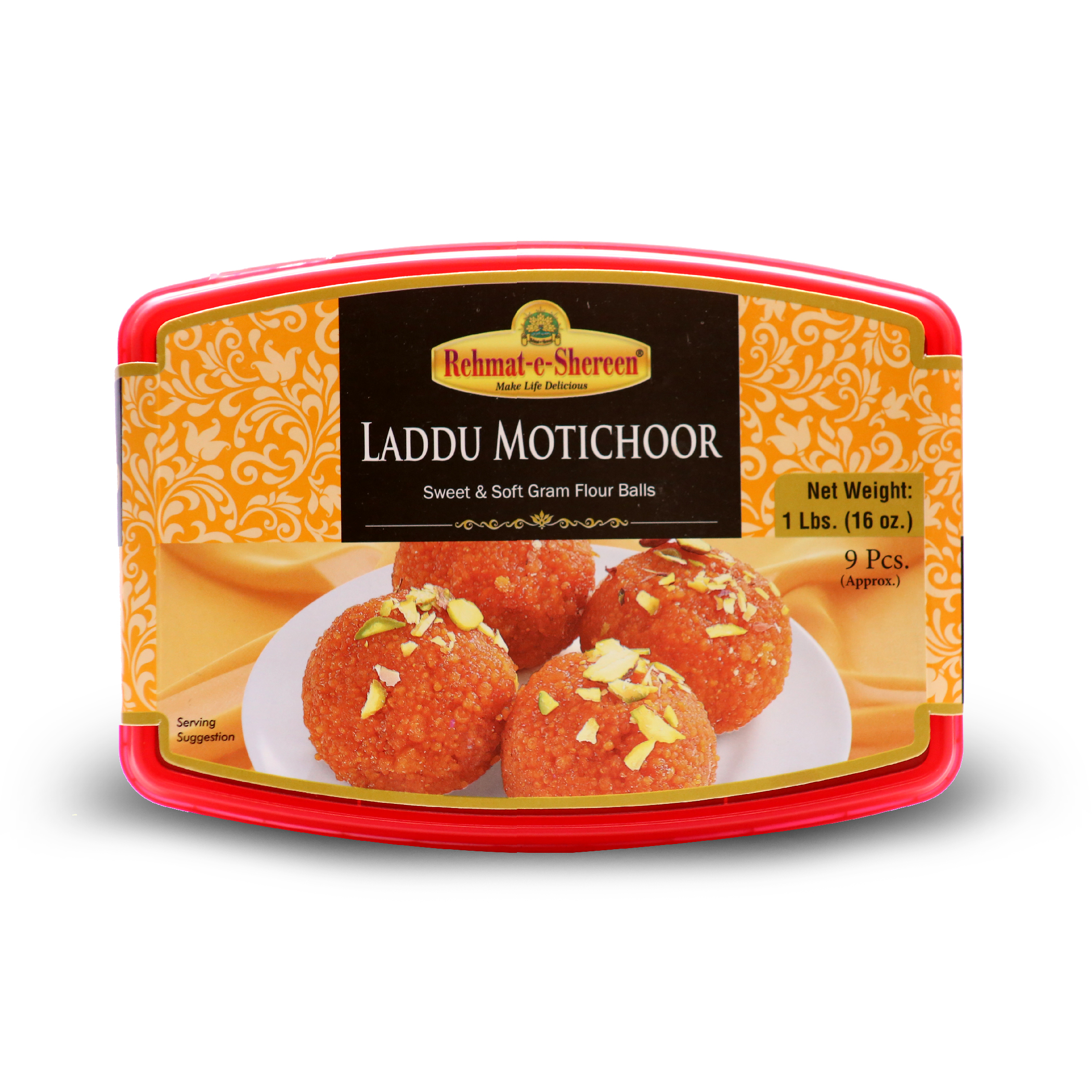 Laddu Motichoor